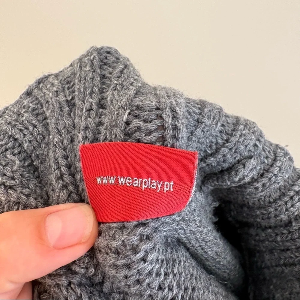 Vintage wearplay striped